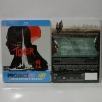 ราคา Media Play Dark Tower,The/ หอคอยทมิฬ (Blu-Ray STEELBOOK) / S52520RS (19812031619)