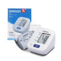 ราคา Omron ออมรอน เครื่องวัดความดัน วัดความดันโลหิต แบบอัตโนมัติ รับประกัน 5 ปี รุ่น HEM 7130 / HEM-7120 (342671883)