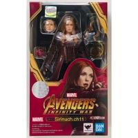ราคา S.H.Figuarts Scarlet Witch (Avengers: Infinity War) (25730142214)