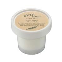 ราคา ของแท้/ส่งฟรี! Skinfood Rice Wash Off Mask มาส์กข้าวสุดฮิต (22564960)