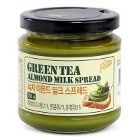 ราคา Feliz Green Tea Almond Milk Spread [250 g.] :: แยมชาเขียวผสมแอลมอนด์จากเกาหลี (24422181184)