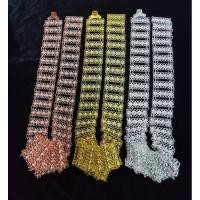 ราคา เข็มขัด สำหรับชุดไทย เข็มขัด ออเจ้า ลายไทย สายเข็มขัด (9919708806)