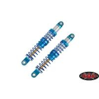 ราคา RC4WD King Off-Road Racing Shocks 90mm Z-D0066 (2ต้น) โช้คอัพรถแข่งออฟโรด (Silver/Blue) (51906467881)