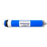 ราคา Ultratek ไส้กรองน้ำเมมเบรน อาร์โอ 150:GPD 150 แกลลอนต่อวัน RO membrane (44315511381)