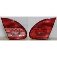 ราคา (Depo) ไฟทับทิมท้าย ไฟท้าย ชิ้นใน ทับทิมฝาท้าย TOYOTA ALTIS 2004 2005 2006 2007 (1713746870)