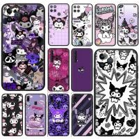 ราคา SAMSUNG เคสTPUสําหรับSamsung Galaxy S6 S6Edge S7 S7Edge S8 S8Plus F519 Kuromi Soft Shellเคสโทรศัพท์ (40029580414)