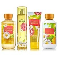 ราคา Bath & Body Works กลิ่น Love&Sunsine, Beautiful Day ,Hello Beautiful ,Dark Kiss,Cucumber Melon, Paris amour (11150192278)