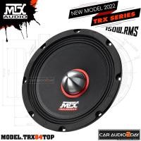 ราคา MTX RTX-84TOP ลำโพงกลางโดดเฟสปลั๊กขนาด 8" ลำโพงเสียงกลาง MTX Audio ลำโพงรถยนต์ NEW MODEL2022 ราคา 1 ดอก (14579099701)