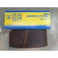 ราคา ผ้าทรายสายพาน เบอร์ 120 SANDING BELT 4"x24" (100x610 mm) FUJI STAR รุ่น SWX จำนวน 10 เส้น (40800022945)