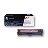 ราคา ตลับหมึกแท้ LaserJet HP 305A สีชมพูมาเจนต้า (HPCE413A Magenta) (2099971409)
