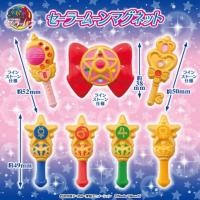 ราคา ร้านนี้ขายงานแท้ทั้งร้าน! | เซเลอร์มูนกาชาปองแม็กเน็ต Sailormoon Gashapon (2078520782)