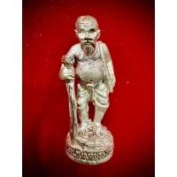 ราคา ชูชกสมบูรณ์ทรัพย์ หลวงพ่อสมพงษ์ วัดใหม่ปิ่นเกลียว เนื้อเงิน (29603180875)
