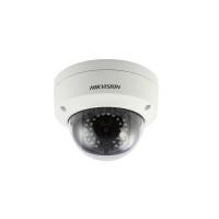 ราคา Hikvision Indoor-Outdoor IR Fix Dome Camera รุ่น DS-2CD2110F-I