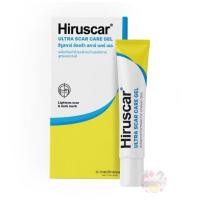 ราคา (โฉมใหม่) Hiruscar Ultra Scar Gel ฮีรูสการ์ อัลตรา สการ์ แคร์ เจล เจลลดรอยแผลเป็น 5/20 g (ฟ้า-เหลือง) (596427691)