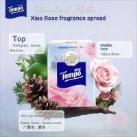 ราคา [Depot] ผ้าเช็ดหน้ากระดาษ Cedar Rose 7 ชิ้น 60 แพ็คพิมพ์แพ็คเก็ตขนาดเล็กผ้าเช็ดปากคู่ครึ่งฉีกขาดเนื้อเยื่อกลิ่นหอมแบบพกพา (55207546352)