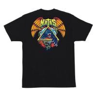 ราคา Santa Cruz Natas SC Panther T-Shirt Black (50455531290)