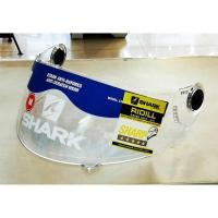 ราคา อะไหล่ Shark Ridill S600 Windscreen ชิลด์หน้า ชิวหน้า หมวกกันน็อค (2039588356)