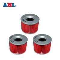 ราคา 3Pcs Motorcycle Engine Parts Oil Grid Filters For KAWASAKI GPZ400R GPZ 400R GPZ400 R GPZ 400 R 1985 (55102508886)