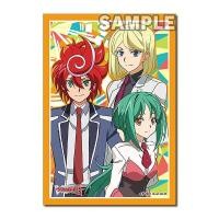 ราคา Bushiroad Sleeve Collection Mini Extra Vol.31 Cardfight!! Vanguard G Team TRY3 - สลีฟ, แวนการ์ด, ซองการ์ด (2089177969)