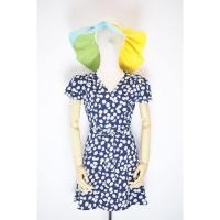 ราคา ชุดเดรสสั้น_ลายดอกเดซี่_ Dress Common daisy flowers all body (5640562776)