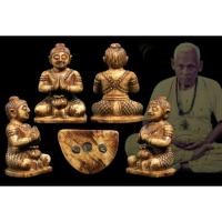 ราคา "กุมารทอง" พนมมืองาแกะอาจารย์เปล่ง บุญยืน (50409521693)