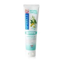 ราคา ของแท้/พร้อมส่ง Sparkle Natural Complete Care Toothpaste 100g.สปาร์คเคิล ยาสีฟันสูตรธรรมชาติ (18064691378)