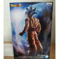 ราคา (สติ๊กเกอร์สีขาว) bandai banpresto Dragon ball creator x creator Son Goku Ultra instinct ( UI ) (20089114559)