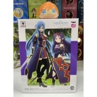 ราคา Banpresto SQ Quality Sword Art Online Ordinal Scale Undine Asuna Yuki color Ver. figure (22809330410)