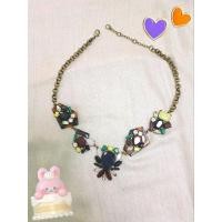 ราคา สร้อยคอ forever 21 แท้ (28420608304)
