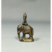 ราคา ลูกเป้งลายพลรบทรงช้าง ของเก่าพม่า (41077269122)