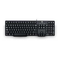 ราคา Logitech Classic Keyboard K100 (7023824799)