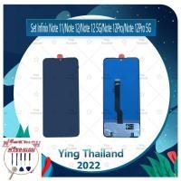 ราคา Set Infinix Note 11 /Note 12 /Note 12 5G / Note 12Pro / Note 12Pro 5G (แถมฟรีชุดซ่อม) อะไหล่จอชุด อะไหล่มือถือ (21739281227)