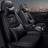 ราคา 5 Seat Car Seat Covers for Bmw E39 E60 5 Series F11 G30 G31 E61 F07 F10 F18 G38 5 Touring Car Acces (56304431225)