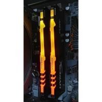 ราคา 32GB (16GBx2) DDR4 3200MHz RAM (หน่วยความจำ) KINGSTON HyperX FURY RGB (HX432C16FB3AK232) (44029164007)