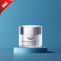 ราคา Eucerin Hyaluron [3X] Filler Day SPF 15 for Dry Skin (9766727552)
