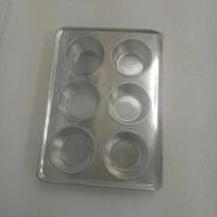 ราคา กระทะมัฟฟิน คัพเค้ก กระทะ 6 / 9 / 12 (26042060329)