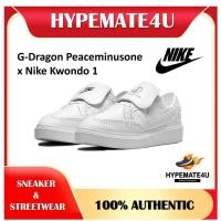 ราคา G Dragon Peaceminus one x Nike Kwondo 1 (53254902690)