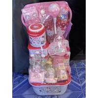 ราคา ตระกร้ารวมของใช้คิตตี้ (11831954621)