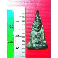 ราคา พระท่ากระดานเล็กเนื้อชินเงิน (53258544178)