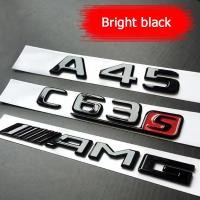 ราคา โลโก้ Mercedes Benz AMG A35 A45 C43 C63 E63 CLA45 GLA45 GLC63 GLS63 TURBO 4MATIC (15171766078)