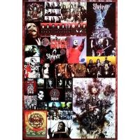 ราคา โปสเตอร์ รูปถ่าย รูปวาด วง ดนตรี ร็อก เฮฟวีเมทัล สลิปน็อต Slipknot 1965 POSTER 24”x35” American Rock Punk Heavy Metal (1697468134)
