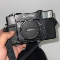 ราคา กล้องฟิล์มคอมแพค Konica C35 AF ครบเซท (27238498273)