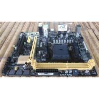 ราคา MAINBOARD ASUS A58M-E (6014611984)