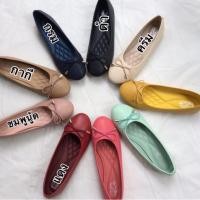 ราคา BALLERINA รองเท้าคัชชู สีแดง (1264039775)