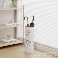 ราคา ล็อบบี้ของโรงแรมร่มในครัวเรือนขาตั้งร่มส่วนบุคคลที่สร้างสรรค์ชั้นเก็บร่มแผนกขายถังร่มตั้งพื้นสไตล์ย (42479411008)