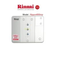 ราคา รินไน เครื่องทำน้ำอุ่นระบบไฟฟ้า ขนาด 6000 วัตต์ รุ่น Nippon600mp (1178293071)