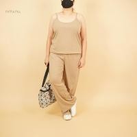 ราคา เสื้อกล้ามสายเดี่ยว (มีซับในครึ่งตัว) (17533954199)