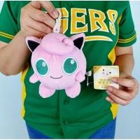 ราคา ตุ๊กตาโปเกม่อน พูริน พูพูริน purin เรื่อง Pokemon doll งานแท้ญี่ปุ่น ป้ายห้อย (24200641663)