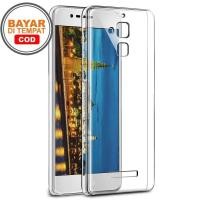 ราคา Asus Zenfone 3 Max 5.2 ZC520TL - เคสใส Mica เคสแข็ง เคสแข็งใส Hardcase Casing Cover Bening (3581029410)