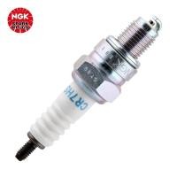 ราคา หัวเทียนรถจักรยานยนต์ NGK CR7HSA 4549 เดี่ยวเหมาะสําหรับ Dajiang รถจักรยานยนต์/หนานจิง Jincheng Suzuki ทวีปใหม่ Honda(1 ชิ้น) (47657380574)